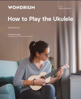 TTC How to Play the Ukulele TUTORiAL